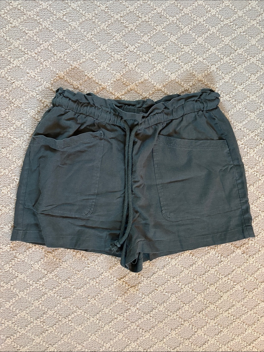 Universal Thread Linen Blend Shorts